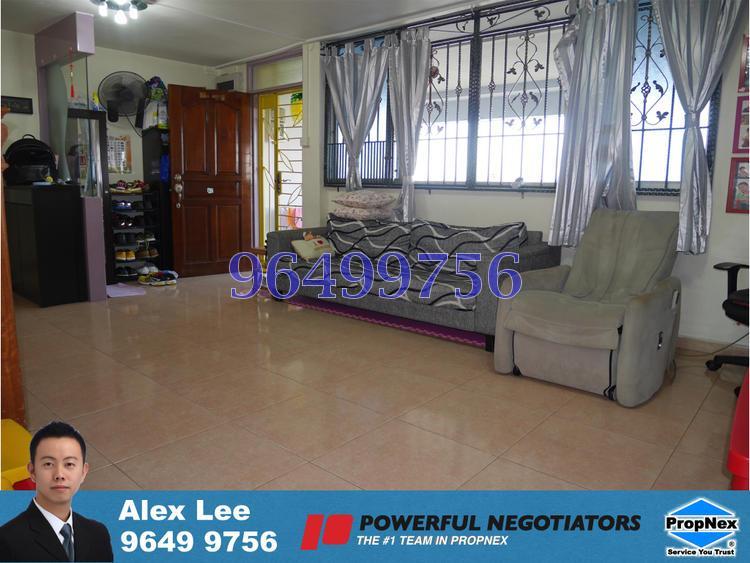 Blk 173 Yishun Avenue 7 (Yishun), HDB 4 Rooms #113002742